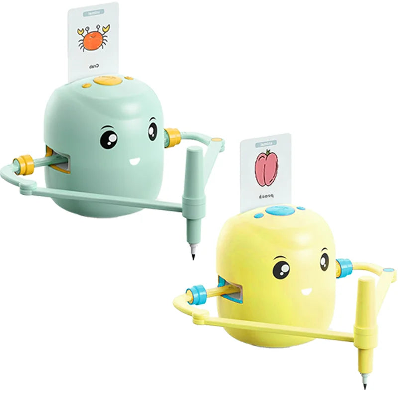 Smart Drawing Robot