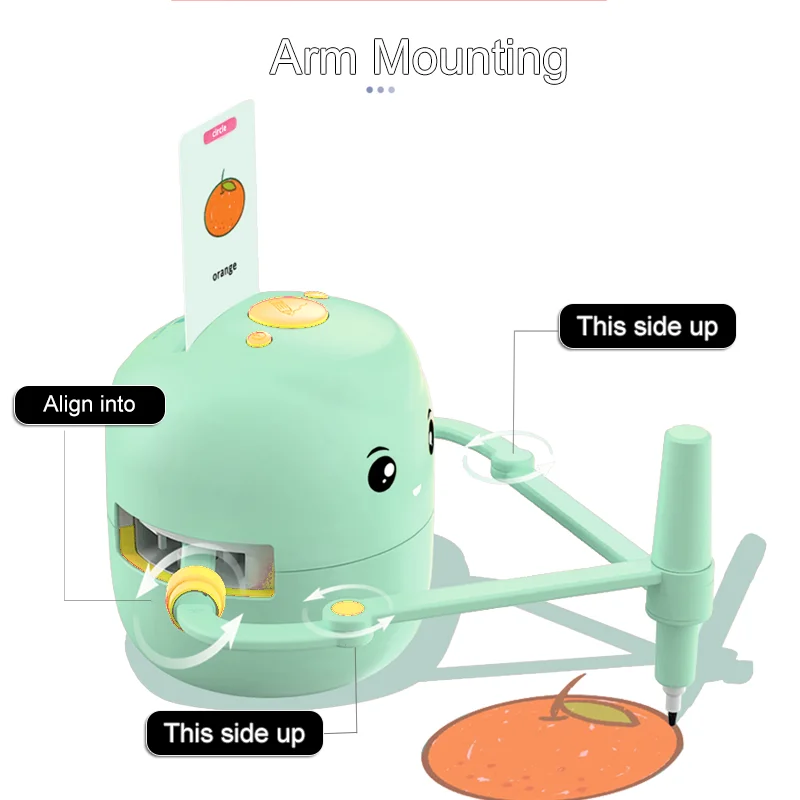 Smart Drawing Robot